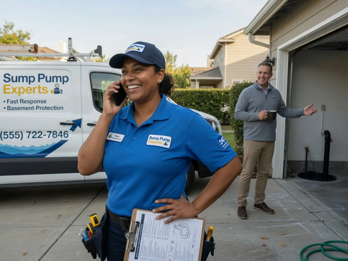 Sump Pump Repair Garden City, SD FAQs