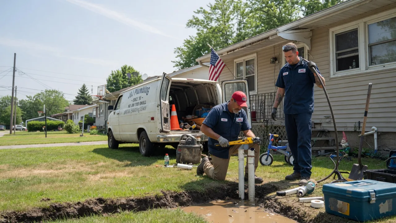 Sump Pump Repair in Garden City, SD near me